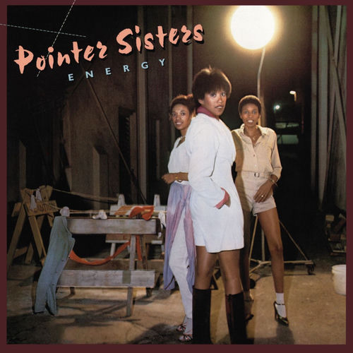 Pointer Sisters - Fire