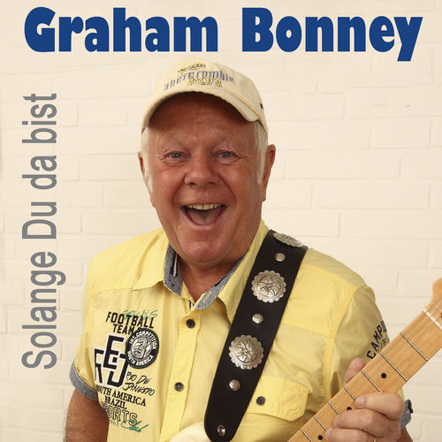 Cover von Graham Bonney