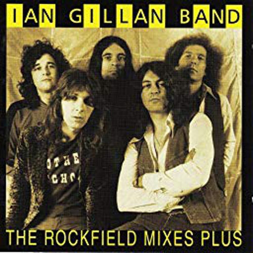 Cover von Ian Gillaan Band