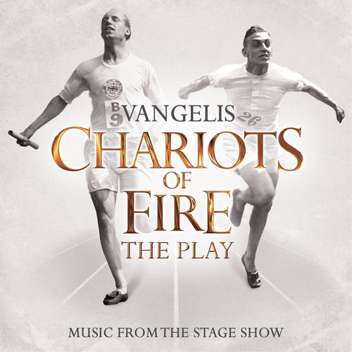 Cover von Chariots Of Fire