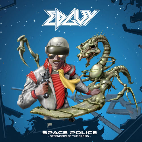 Edguy - Love Tyger
