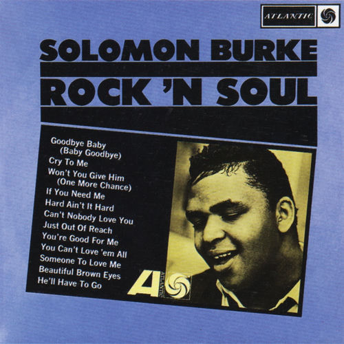 Cover von Solomon Burke
