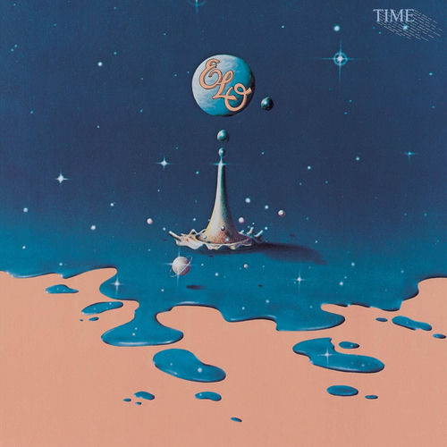 Cover von E.L.O.