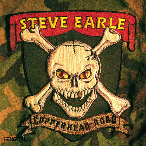 Cover von Steve Earle