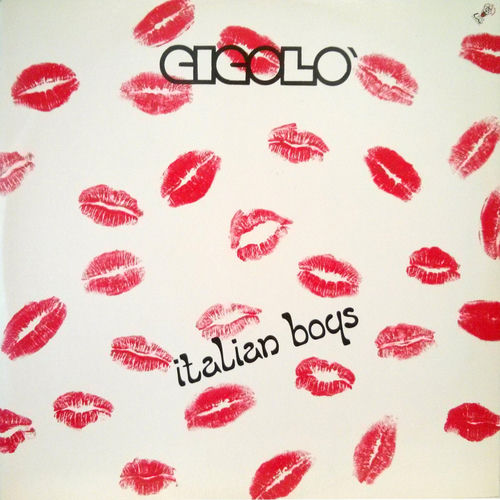 Cover von Italian Boys