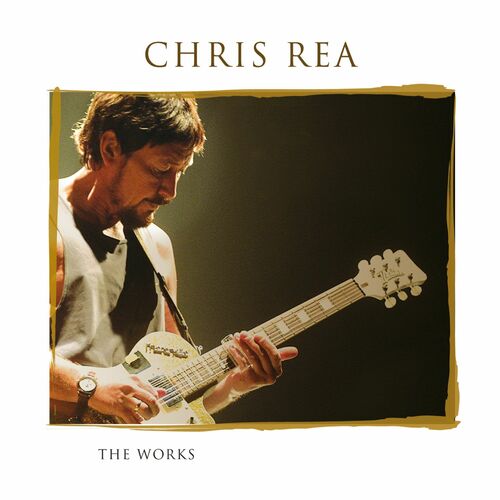 Cover von Chris Rea