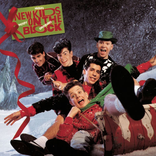 New Kids On The Block - Little Drummer Boy