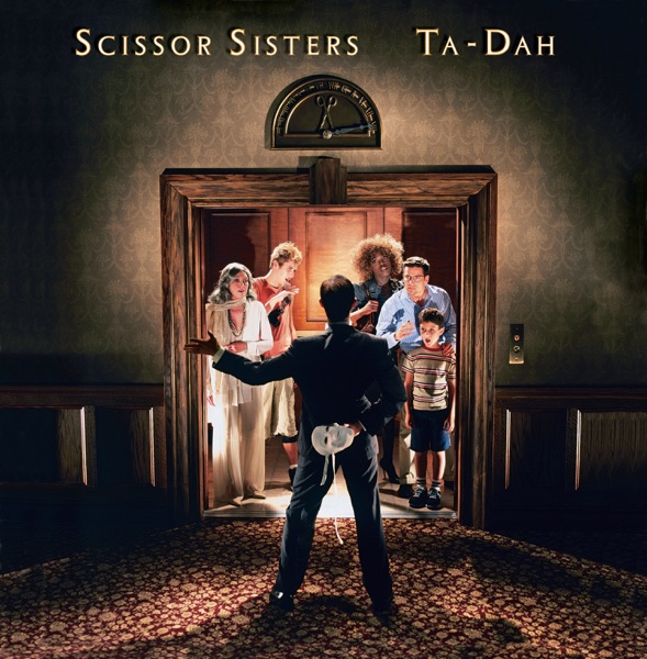 Scissors Sisters - I Don´T Feel Like Dancing