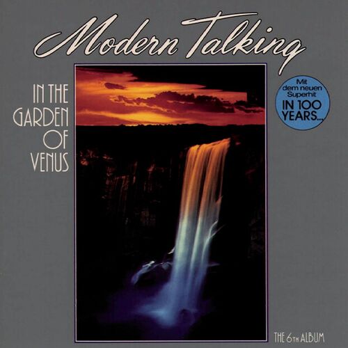 Cover von Modern Talking