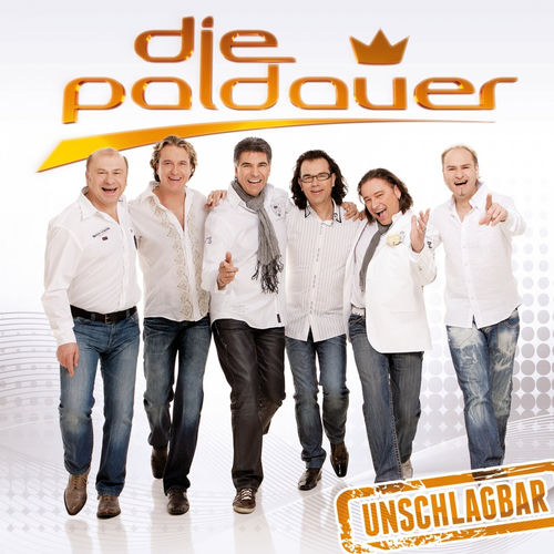 Cover von Die Paldauer