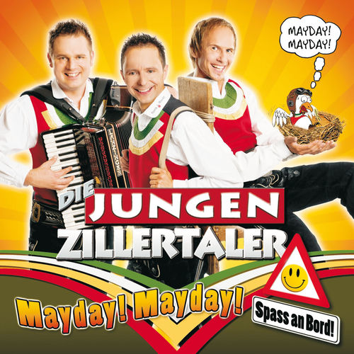 Die Jungen Zillertaler - Nun Ist Die Welt Ein Stern